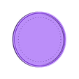 CAP.stl Free STL file Leather + 3D Printed Container・3D print design to download