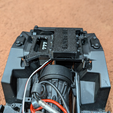 compact-intruck-rear.png Vanquish VS4-10 Phoenix/Fordyce - Caixa estanque para o recetor