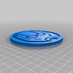 Ant-Man_Full.png Archivo STL Ant-Man - Marvel Coasters・Modelo para descargar e imprimir en 3D