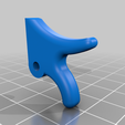 BlowGunRevolver_Trigger_22.png Single Action CO2 Airgun Revolver