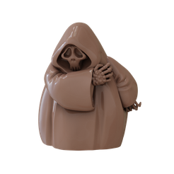muerte4.png Fichier 3D MORT・Plan imprimable en 3D à télécharger