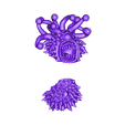 BeholderSplitt.stl Beholder - 28mm D&D minyatürü