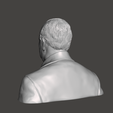 CSLewis-4.png 3D Model of C.S. Lewis - High-Quality STL File for 3D Printing (PERSONAL USE)