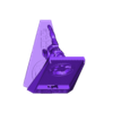 phoneholder_fixed.stl Phone holder Star Wars 3d Model