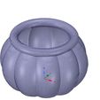 witcnvessel03_ves_stl-94.jpg real witch pot for magic ritual for 3d-print or cnc