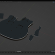 Blender-3.6.5.0-01_11_2023-13_25_09.png Gibson EMS-1235 double neck octave guitar body