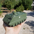 Sans titre (2).png M113 APC - armored vehicle