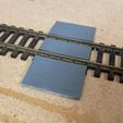 Sleeper-Crossing-A1.jpg Model Railway Sleeper Foot Crossing