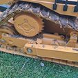 20240802_131532.jpg 1/14TH SCALE 3D PRINTED D11 RC DOZER, BULLDOZER