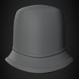 TarkusHelmetBackBase.jpg Dark Souls Black Iron Tarkus Helmet for Cosplay