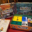 IMG_20200424_224026.jpg Root and Riverfolk Expansion Board Game Box Insert Organizer
