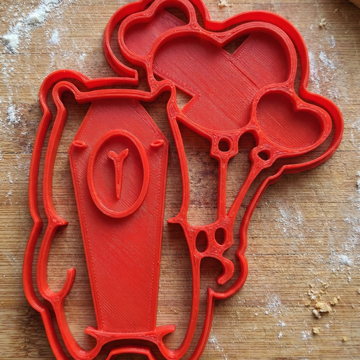 Capybara - Capybara - Capybara Cookie cutter