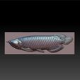 Arowana_fish1.jpg Download free STL file Arowana fish • 3D printer model, stlfilesfree