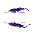 LucanusHermani01-split.stl Free STL file Lucanus Hermani・3D printer model to download