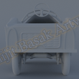 Car_07.png Classic Car /Toy car - 3D Printing