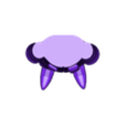 WybieHalfBOT.STL Wybie Lovat from Coraline