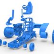 66.jpg Fichier 3D Mini tracteur de traction Rod 8 Échelle 1:25・Design pour imprimante 3D à télécharger