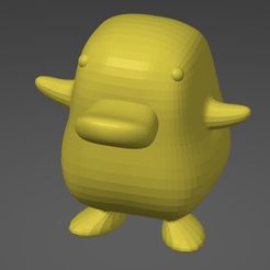 Tamagotchi Display by NoHumanzA, Download free STL model