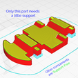 SS.png Go Kart Model - Mario Kart Inspired - Easy Print