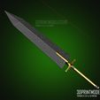 Black_Clover_Asta_Demon_Slayer_Sword_3d_print_model_stl_file_04.jpg Asta Demon Slayer Sword - Black Clover Cosplay Weapon