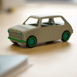 Capture d’écran 2017-03-17 à 19.05.51.png Free STL file Multi-color Car Model・3D printable object to download
