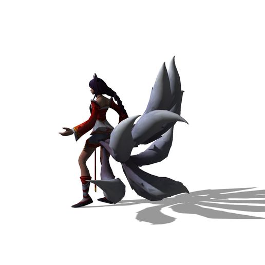 Foto 2.jpg Ahri LEAGUE OF LEGENDS