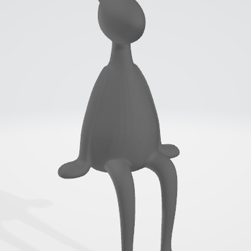 toy ornament 3D model