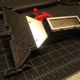 IMG_20160207_183050.jpg WANHAO Duplicator 4S Depth Gauge Holder (Leveling Simplifier)