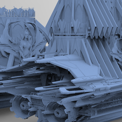 untitled.362.png Archivo OBJ Barco Catedral Rey Arturo 2 diseños・Diseño imprimible en 3D para descargar, aramar