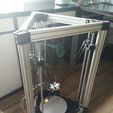 FLRW51FIWH3AJ36.MEDIUM.jpg Pentachoron - Delta 3D Printer