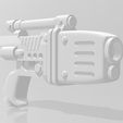 No-Hand-06.jpg Killian Teamaker Presents: Phased Plasma Pistol - Model W40-AOF