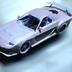Veilside Rx7
