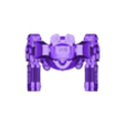 VCWhole.stl Contemptor Volkite Machine Remix