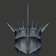 Mouth_of_SauronTextured14.jpg The Mouth of Sauron Helmet