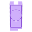 991_wireless_tray.stl Porsche 911 991 981 Wireless Charging Tray