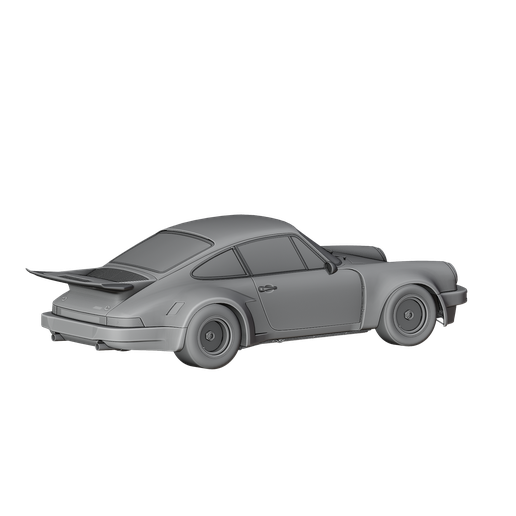 0046.png Porsche 911 Carrera RSR 3D Print Ready