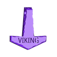 Viking Mjolnir.stl Viking Mjolnir