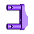 Mirrors Ver2 holes for clips(2).stl Файл STL LADA NIVA RC BODY SCALER 252MM MST CFX CMX TAMIYA CC・Шаблон для 3D-печати для загрузки, ilyakapitonov