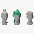 01.png 20 STYLIZED MALE HAIR MODELS PACK 7