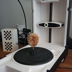 351110942_1730475584093230_4176003103977528253_n.jpg STL file Frikadelle (Danish meat ball)・Design to download and 3D print
