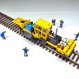 BR02.jpg N Scale Ballast Regulator MOW