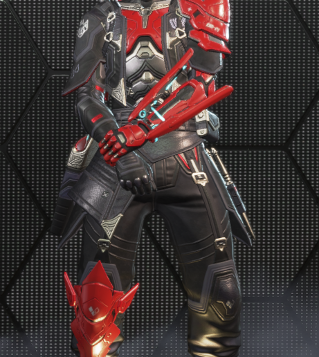 Sparrow Apex Legends  Marksman STL – Futuristic Recon Archer – 3D Printable Sci-Fi Collectible Figure – Battle Royale