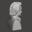 Richard-Feynman-7.png 3D Model of Richard Feynman - High-Quality STL File for 3D Printing (PERSONAL USE)