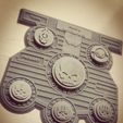 elitetracker.jpg War Hammer 4TK Turn Tracker - Game Tracker - Elite