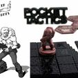 100_4169.jpg Pocket-Tactics: Mutant Bounty Hunter (Second Edition)