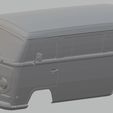 foto 5.jpg Volkswagen Transporter T2 Printable Body Van