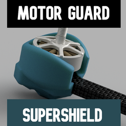 FD5Banner.png iFlight Nazgul Evoque F5D V2 HD SUPER SHIELD MOTOR AND ARM GUARD PROTECTION