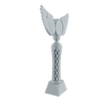 render5.png Golden Winged Victory Trophy