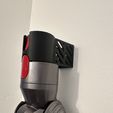 IMG_6310.jpeg Dyson V15 wall mount (V8 -> V12 INCLUDED DETECT)