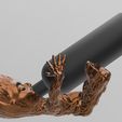 groot-qui-picole-1.jpg Archivo STL SOPORTE PARA BOTELLAS DE VINO SOPORTE PARA BOTELLAS DE VINO SOPORTE PARA BOTELLAS DE VINO PARA BEBÉS・Diseño imprimible en 3D para descargar